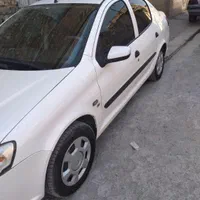 رانا مدل ۹۶بیرنگ معاوضه با ۲۰۷|خودرو سواری و وانت|کرج, فاز ۵ مهرشهر|دیوار