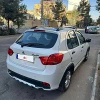 کوییک GXR مانیتوردار با رینگ|خودرو سواری و وانت|کرمان, |دیوار