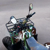 چهار چرخ 150 cc اتومات سند دار|موتورسیکلت|کرج, فاز ۵ مهرشهر|دیوار