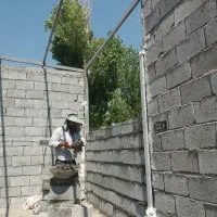 کلیه کارهای بنائی وساختمانی تخریب وبازسازی