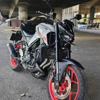 MT25 yamaha|موتورسیکلت|تهران, باغ فیض|دیوار