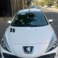 پژو ۲۰۷ مدل ۱۳۹۶|خودرو سواری و وانت|تهران, نازیآباد|دیوار