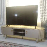 آینه کنسول و میز تلوزیون|بوفه، ویترین، کنسول|همدان, |دیوار