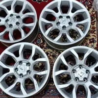 رینگ فابریک دنا توربو پنج پیچ سایز ۱۶