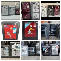 خانه با امنییت با گاوصندوق نسوز Rrankave