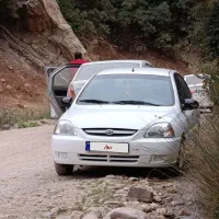 ریو سفید بدون رنگ کم کار