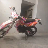 موتور تریل ۲۵۰ مدل 90|موتورسیکلت|بجنورد, |دیوار