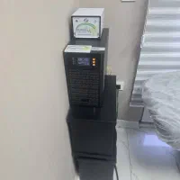 یو پی اسUPS10000va آنلاین با باتری مورد نیاز پروژه|قطعات و لوازم جانبی رایانه|اهواز, کیانپارس |دیوار