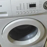 لباسشویی تومات ۷ کیلویی تمیز