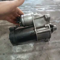 استارت 206 و متور برف پاکن پراید