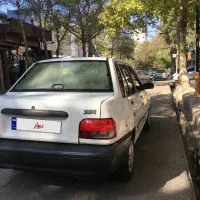 پراید ۱۳۸۹ دوگانه کارخونه