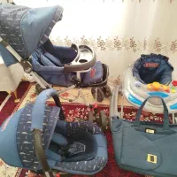 سرویس کالسکه،کریر... مدل دلیجان