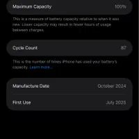آیفون ۱۶ پرومکس شرکتی
