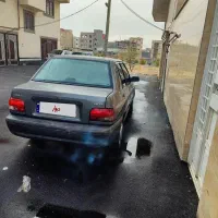 پراید مدل 91|خودرو سواری و وانت|مراغه, |دیوار