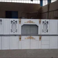 تولید و مونتاژ بهترین کابینت های آماده کد6162|مصالح و تجهیزات ساختمان|آستانه اشرفیه, |دیوار