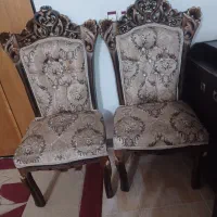 موبل کلاسیک ۸ نفره|مبلمان خانگی و میز عسلی|آمل, |دیوار