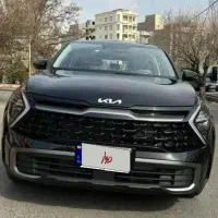 اسپورتیج ارس ۲۰۲۵ خشک