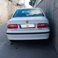 سمند اف سون دوگانه کارخانه منبع بزرگ