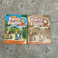 کتاب زبان فامیلی ۴