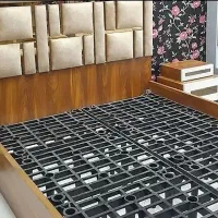 کفی تخت سرویس خواب زیر تخت پلیمری نشکن درجه یک۱