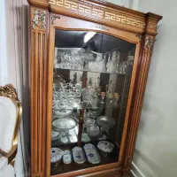 بوفه چوبی|بوفه، ویترین، کنسول|تهران, جوادیه تهرانپارس|دیوار