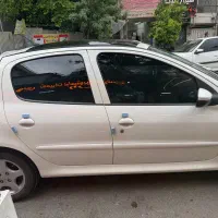 پژو ۲۰۷tu5 پانا فول مدل ۱۴۰۳