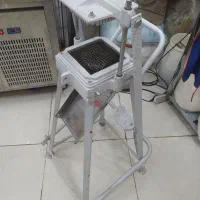 خلال کن سیب زمینی