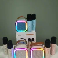اسپیکر همراه با میکروفون عمده و تک
