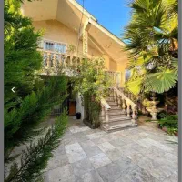 ویلاباغ خوش نشین۲۴۰زمین/۱۴۵بنا/۳خوابه/باسنددرشهرک