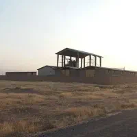 سوله. سالن . انبار صنعتی