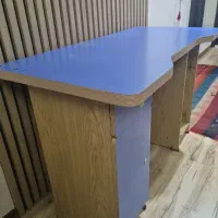 میز کامپیوتر یا تحریر|میز تحریر و کامپیوتر|فردیس, منظریه|دیوار