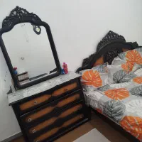 سرویس تخت خواب.