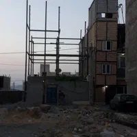 جوشکاری سیار اسکلت خرپا و شیروانی
