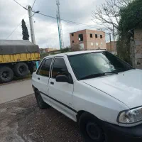 پراید مدل ۸۱|خودرو سواری و وانت|نکا, |دیوار