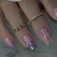 مدل کاشت ناخن