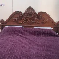 تخت خواب دونفره