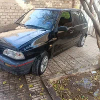 هاچبک مشکی فروش فوری