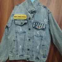 کت جین پسرانه