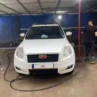 جیلی شاسی x7|خودرو سواری و وانت|قزوین, |دیوار