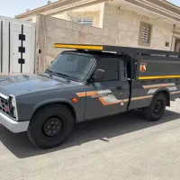 نیسان زامیاد اکستند بنزینی / اقساطی