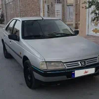 پژو 405 داشلورد جدید معاوضه با ساینا یا کوییک|خودرو سواری و وانت|زاهدان, |دیوار