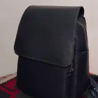 کوله پشتی چرمی