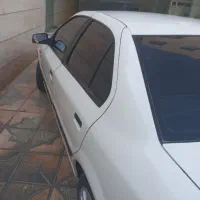 سمند۸۸ دوگانه شرکتی بی رنگ کارکرد ۲۷۴۰۰۰ قیمت ۷۲۵م