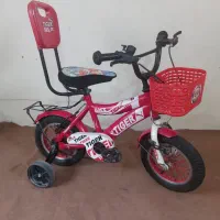 دوچرخه سایز۱۲ مارک تایگرتایوانی درحدنو