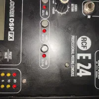 میکسر صدا rcf e24