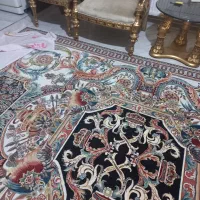 فرش جردن تهران در حد نوع تمیز بدون پارگی وسوختگی