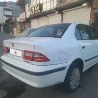 سمند Ef7 مدل ۹۲،دوگانه سوز کارخانه،دیواندره|خودرو سواری و وانت|سنندج, |دیوار