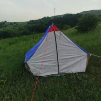 چادر مسافرتی