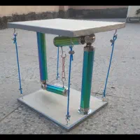 میزتلفن معلق