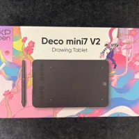 قلم نوری XP pen deco mini7 V2